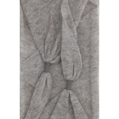 Brunello Cucinelli Gray Cashmere Foulard