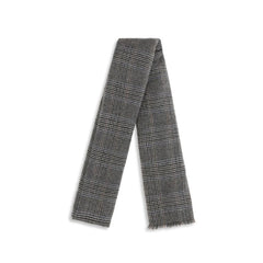 Brunello Cucinelli Gray Cashmere Foulard