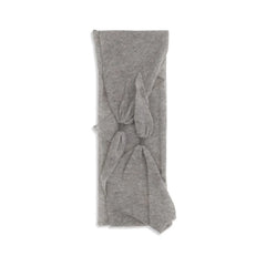 Brunello Cucinelli Gray Cashmere Foulard