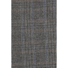 Brunello Cucinelli Gray Cashmere Foulard