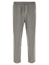 Brunello Cucinelli Gray Cashmere Joggers (Workout Pants)
