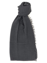 Brunello Cucinelli Gray Cashmere Other Accessories