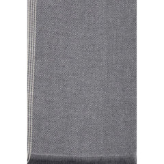 Brunello Cucinelli Gray Cashmere Scarf