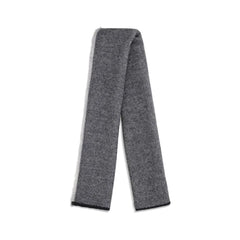 Brunello Cucinelli Gray Cashmere Scarf