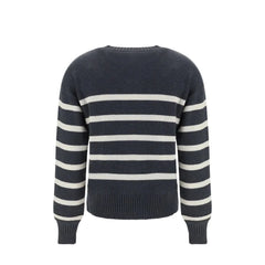 Brunello Cucinelli Gray Cashmere Cashmere Sweater