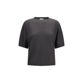Brunello Cucinelli Camisola de caxemira cinzento