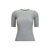 Brunello Cucinelli Grå kashmirsweatshirt