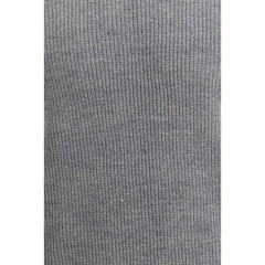 Brunello Cucinelli Gray Linen T-Shirt