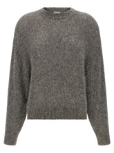 Brunello Cucinelli Gray Polyamide Cardigan