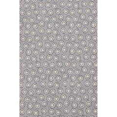 Brunello Cucinelli Gray Silk Pocket Square