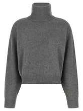 Brunello Cucinelli Gray Virgin Wool Cardigan