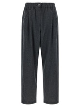 Brunello Cucinelli Gray Wool Pants