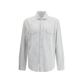 Brunello Cucinelli Knit Shirt