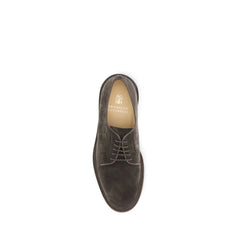 Brunello Cucinelli Leather Lace-ups - Shoes
