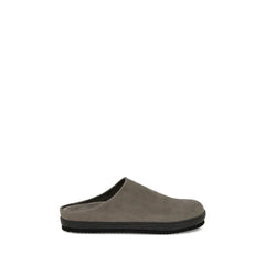 Brunello Cucinelli Leather Mules - Flats