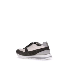 Brunello Cucinelli Leather Sneakers - Sneakers
