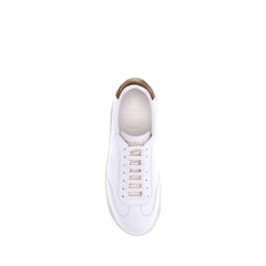 Brunello Cucinelli Leather Sneakers - Sneakers