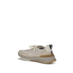 Brunello Cucinelli Leather Sneakers - EU46/US13 - Sneakers