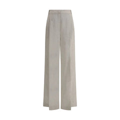 Brunello Cucinelli Linen Pants - W42