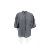 Brunello Cucinelli Linen Shirt - M - Shirts