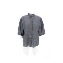 Brunello Cucinelli Linen Shirt - M - Shirts