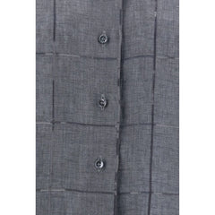 Brunello Cucinelli Linen Shirt - M - Shirts
