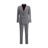 Brunello Cucinelli Linen Suit - IT48 | M - Suits