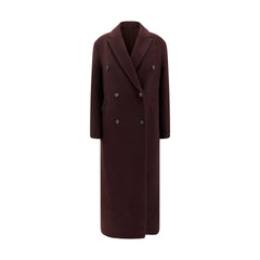 Brunello Cucinelli Long cashmere Coat