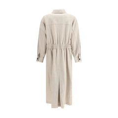 Brunello Cucinelli Long Coat - IT40 | M - Overcoats