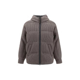 Brunello Cucinelli Lurex Down Jacket - IT44 | L