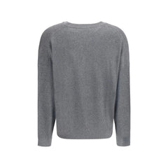 Brunello Cucinelli Lurex Sweater - L