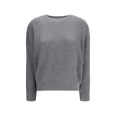 Brunello Cucinelli Lurex Sweater - L
