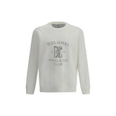 Brunello Cucinelli Maxi print Sweatshirt - M - Sweatshirts