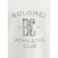 Brunello Cucinelli Maxi print Sweatshirt - M - Sweatshirts