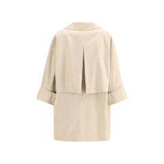 Brunello Cucinelli Midi Trench Coat - Trench Coats