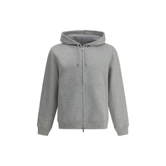 Brunello Cucinelli Monochrome Hoodie - Hoodies