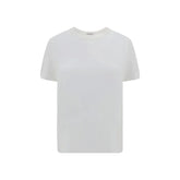 Brunello Cucinelli Monochrome T-Shirt - S