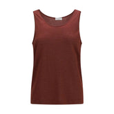 Brunello Cucinelli Multicolor Cashmere Tank Tops - L