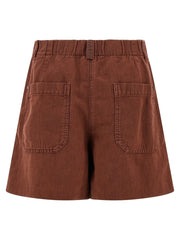 Brunello Cucinelli Multicolor Cotton Bermuda Shorts - IT42