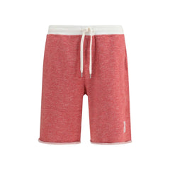 Brunello Cucinelli Calções de Algodão Multicoloridos - XL