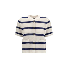 Brunello Cucinelli Multicolor Cotton Cardigan - L