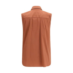 Brunello Cucinelli Multicolor Cotton Shirt