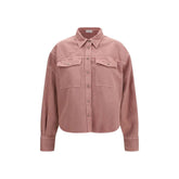 Brunello Cucinelli Multicolor Denim Shirt - S