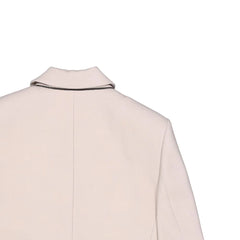 Brunello Cucinelli Multicolor Elastane Blazer