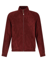 Brunello Cucinelli Multicolor Lamb Leather Leather Jacket - L