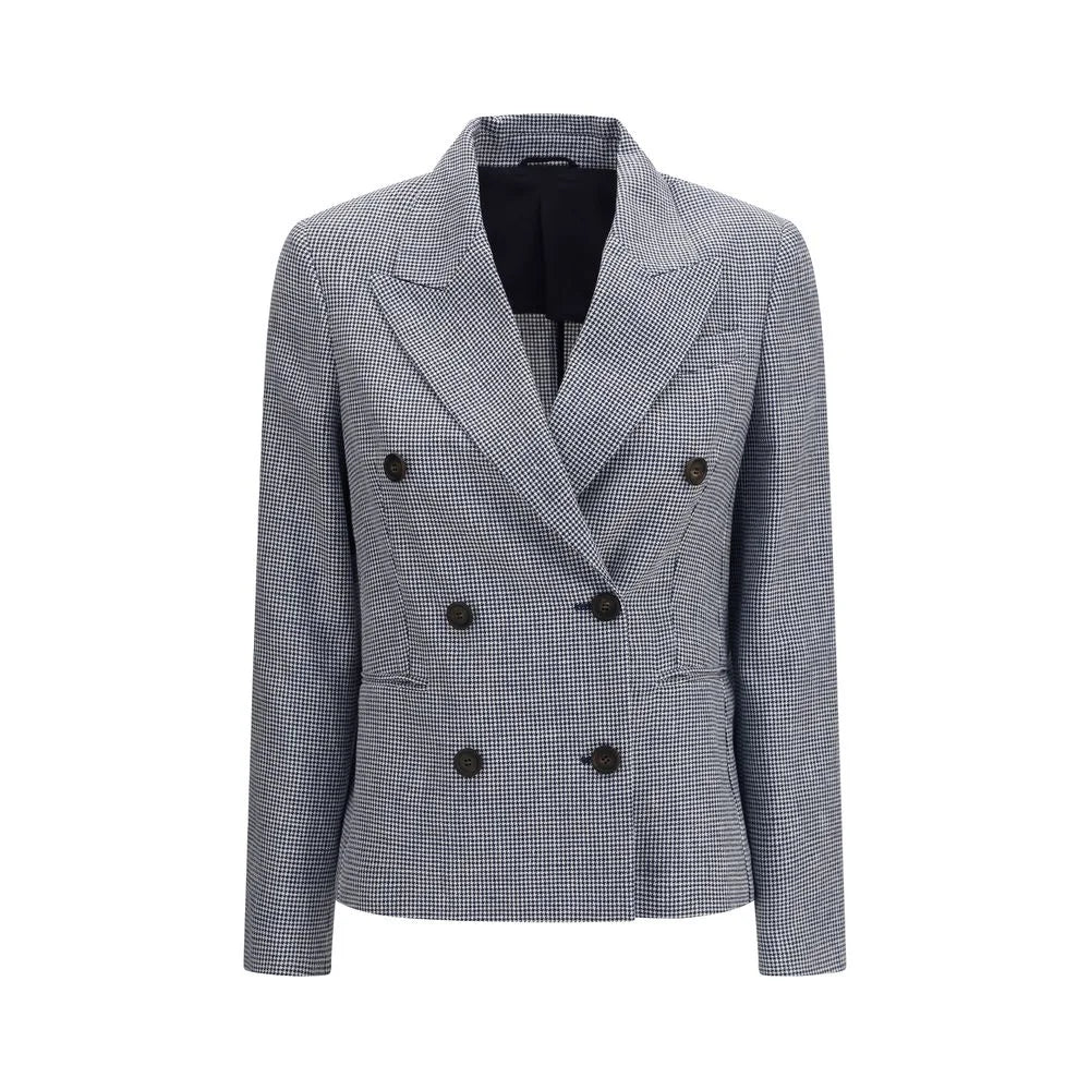 Brunello Cucinelli Multicolor Linen Clothing - IT38 | S