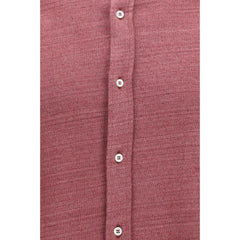 Brunello Cucinelli Multicolor Linen Shirt