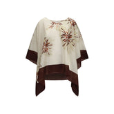 Brunello Cucinelli Multicolor Silk Blouse - XS