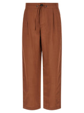 Brunello Cucinelli Multicolor Viscose Casual Pants
