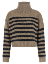 Brunello Cucinelli Multicolor Wool Cardigan
